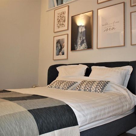 Suite Euphrosina Oostende 外观 照片