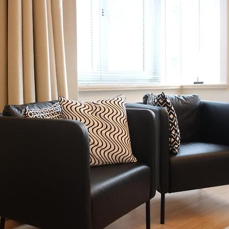Suite Euphrosina Oostende 外观 照片