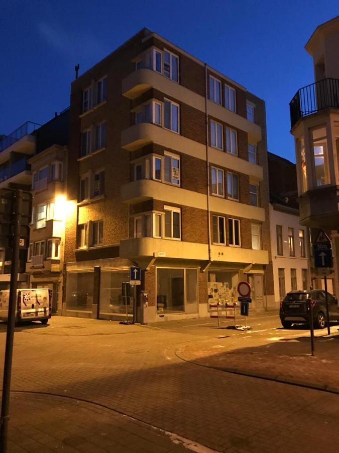 Suite Euphrosina Oostende 外观 照片
