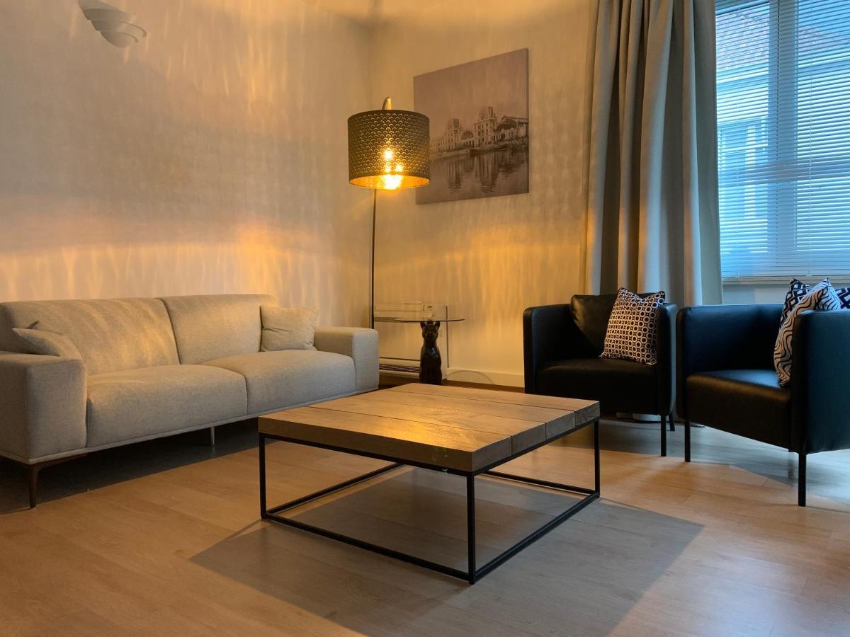 Suite Euphrosina Oostende 外观 照片