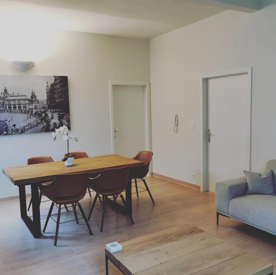 Suite Euphrosina Oostende 外观 照片