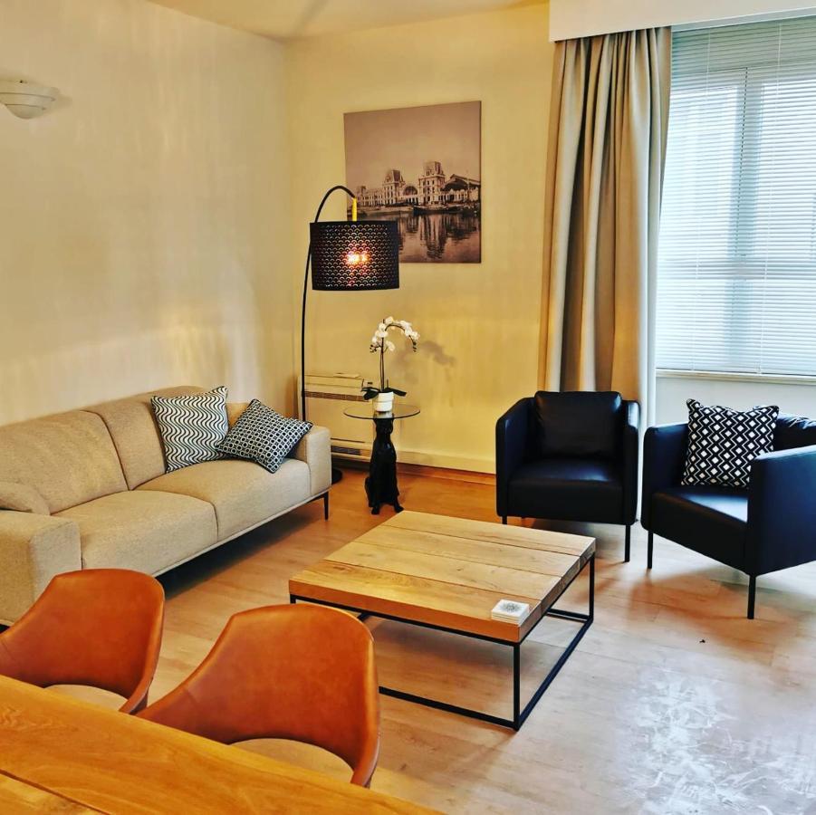 Suite Euphrosina Oostende 外观 照片