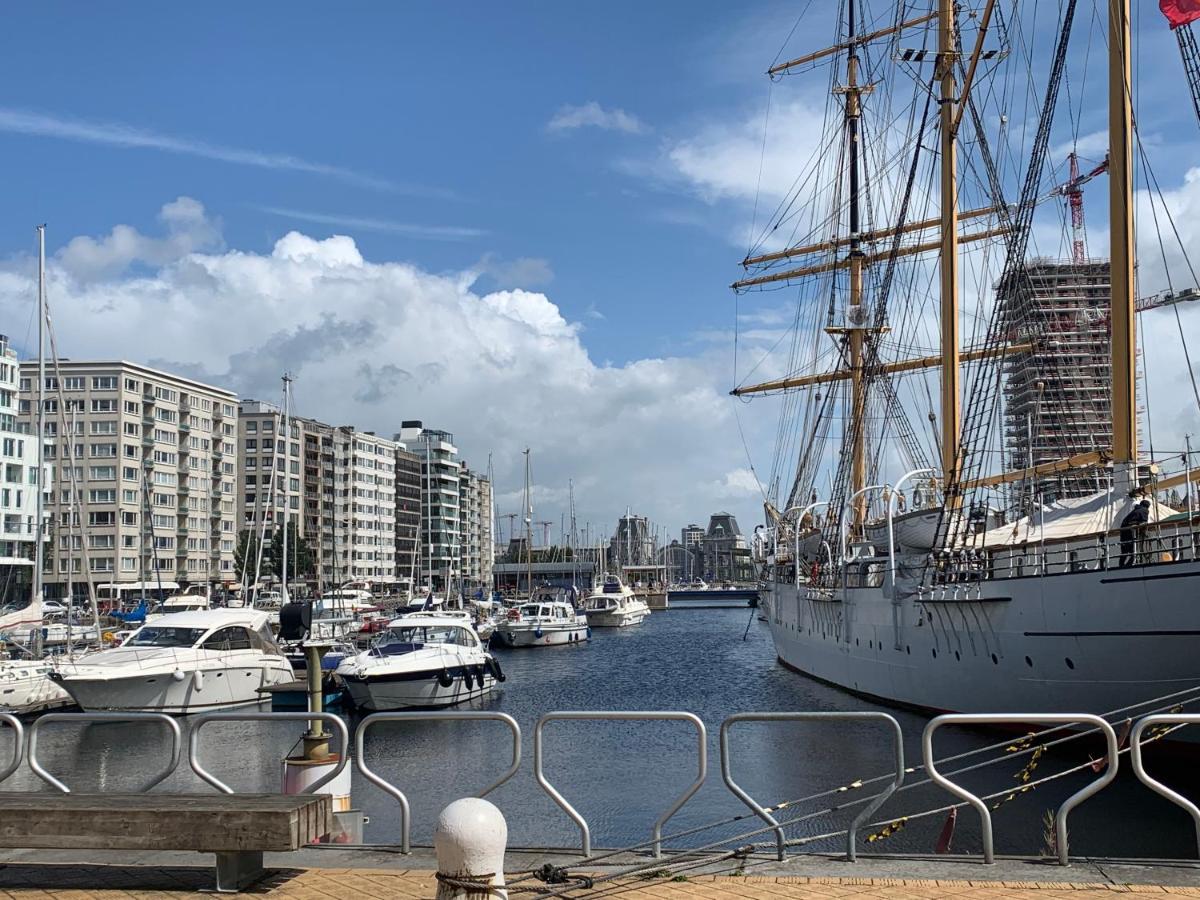 Suite Euphrosina Oostende 外观 照片