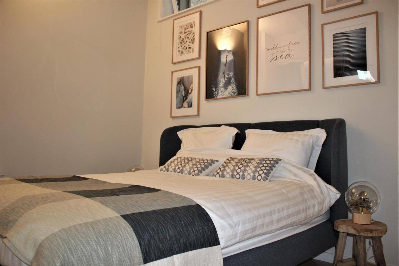 Suite Euphrosina Oostende 外观 照片
