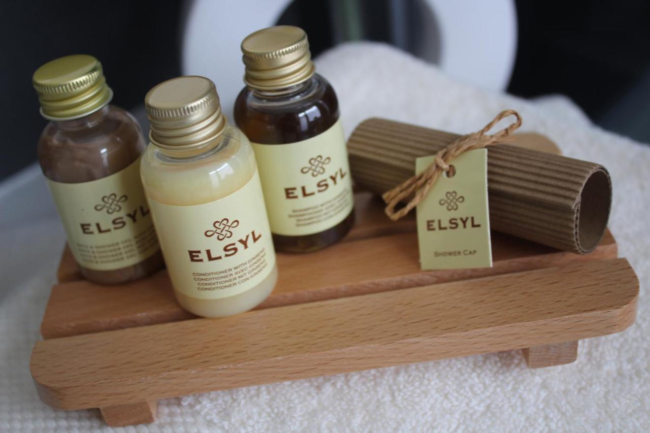 Suite Euphrosina Oostende 外观 照片