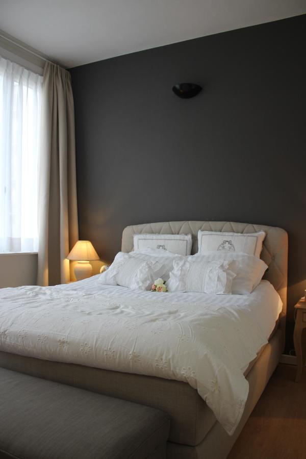 Suite Euphrosina Oostende 外观 照片