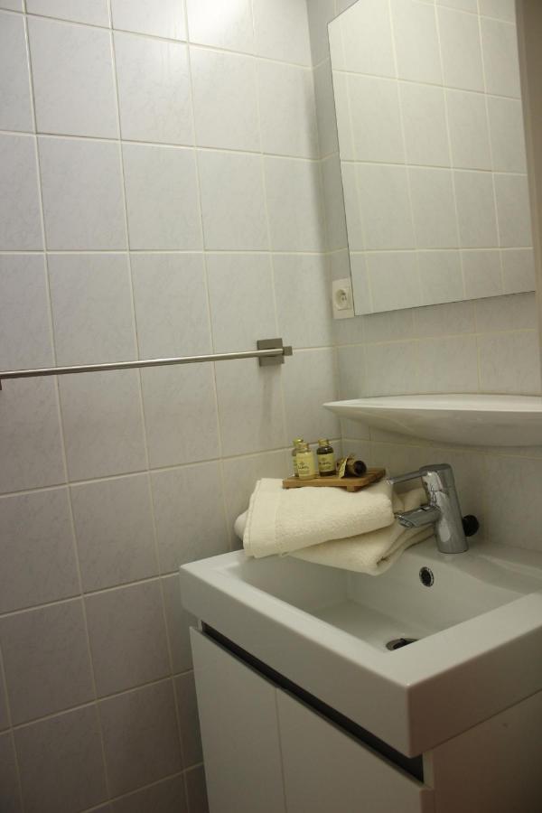 Suite Euphrosina Oostende 外观 照片