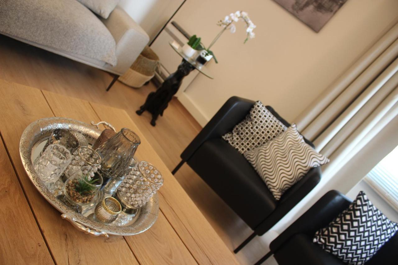 Suite Euphrosina Oostende 外观 照片