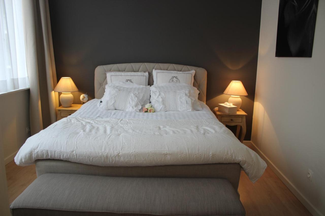 Suite Euphrosina Oostende 外观 照片