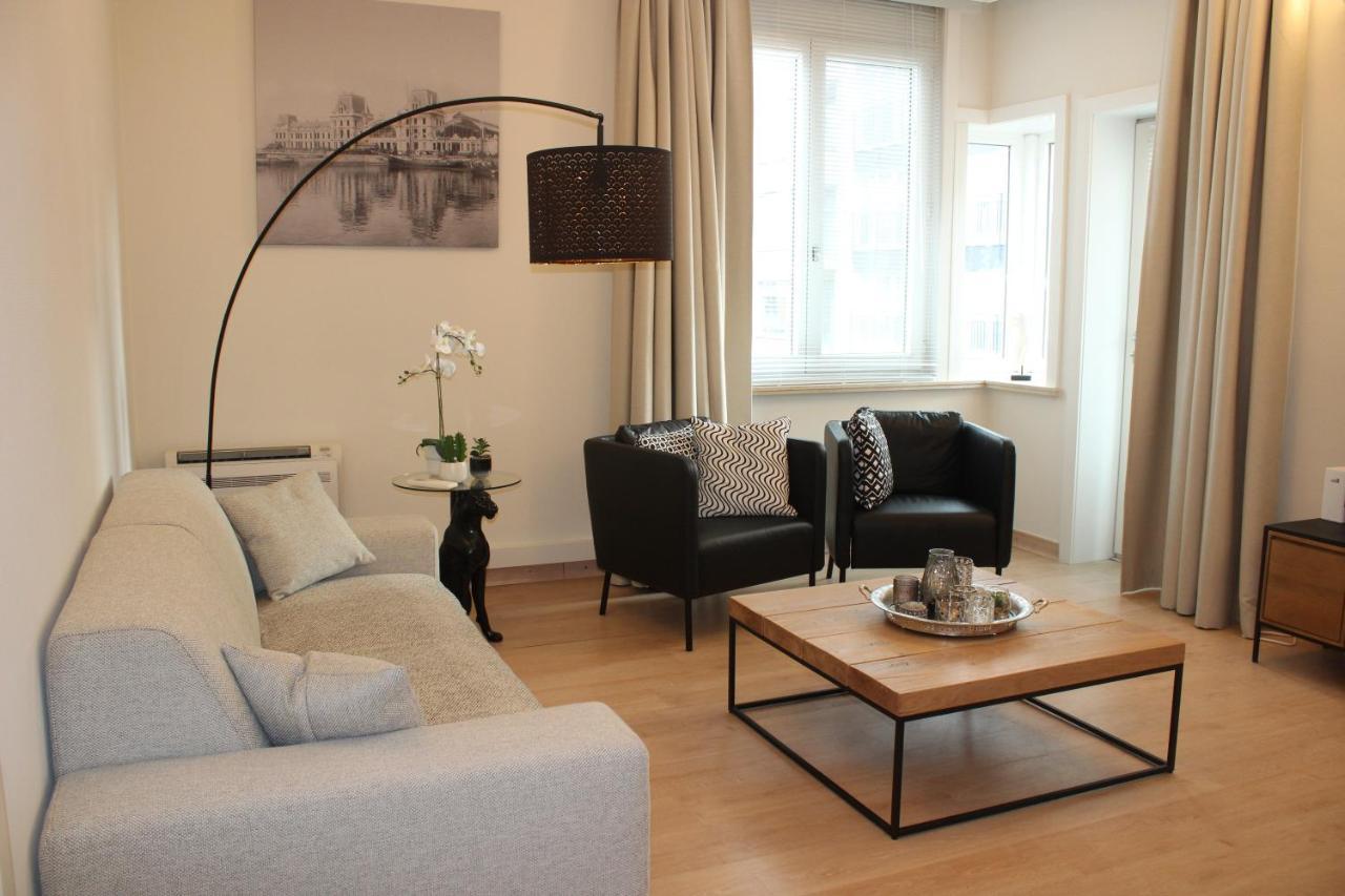 Suite Euphrosina Oostende 外观 照片