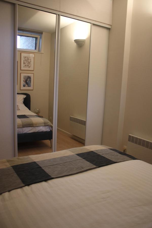 Suite Euphrosina Oostende 外观 照片