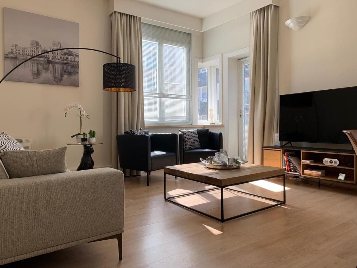 Suite Euphrosina Oostende 外观 照片